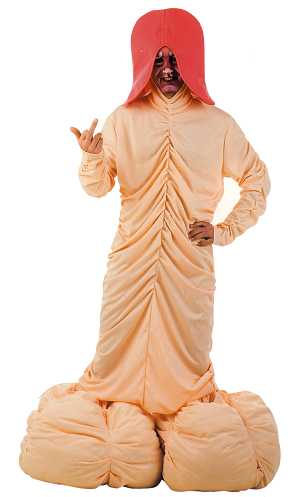 Costume Zizi