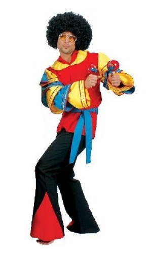 Costume Br�silien H2