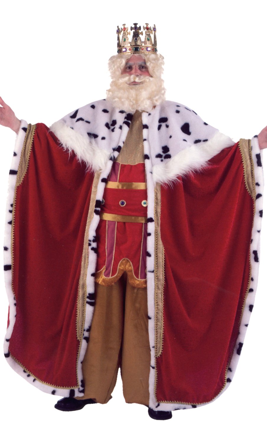 Costume Roi Mage Melchior luxe