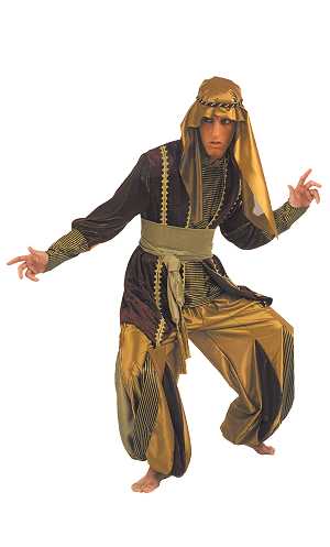 Costume Oriental Touareg H1