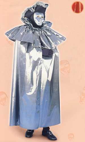 Costume Venise H1 cuivre