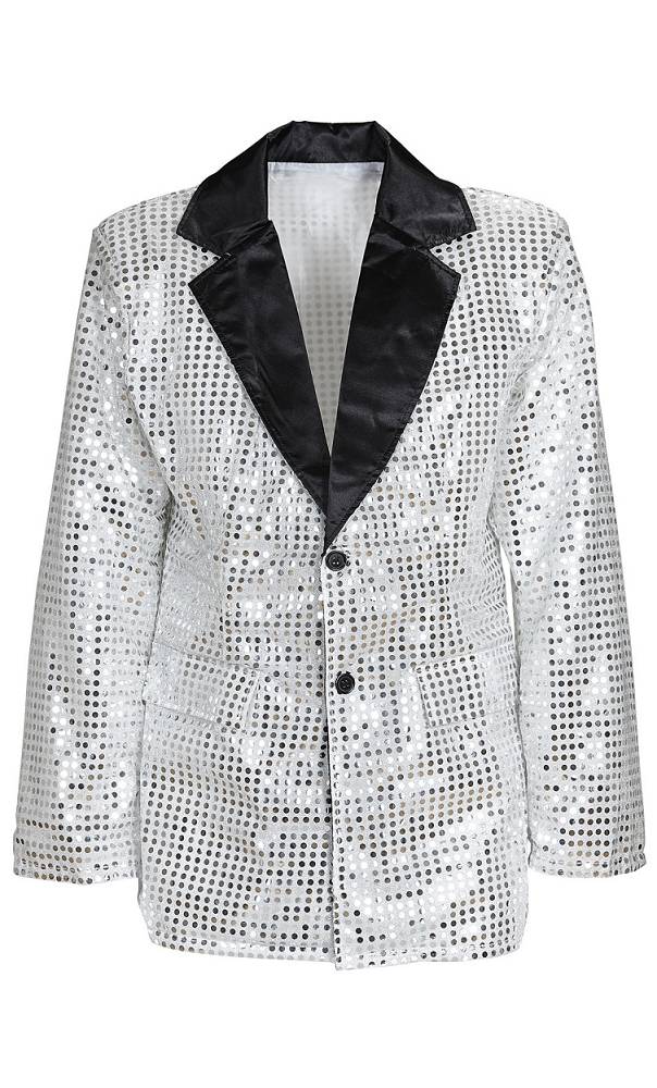 Veste H2 argent