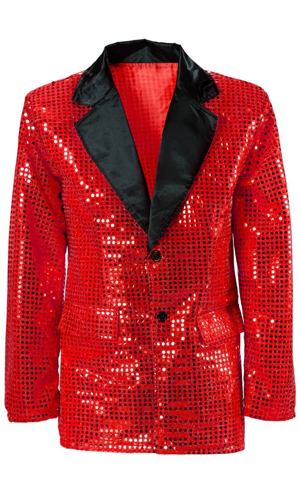 Veste H2 rouge