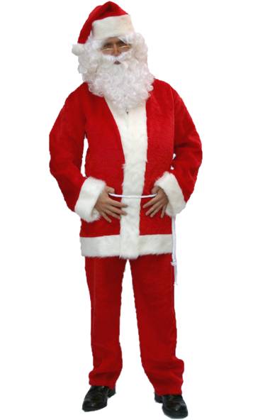 Costume P�re No�l 23