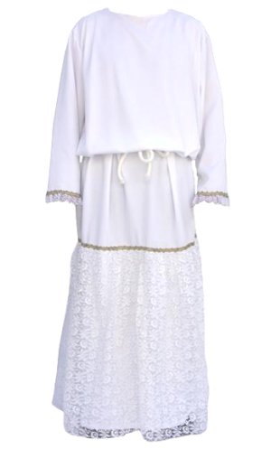 Costume Aube de Saint Nicolas