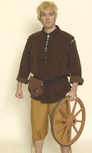 Costume Pourpoint m�di�val