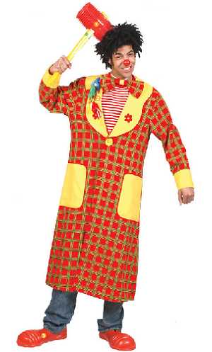 Costume Clown M10