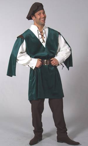 Costume M�di�val H7