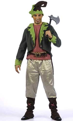Costume Lutin H3