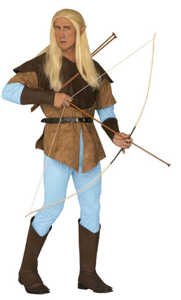 Costume Elfe des bois