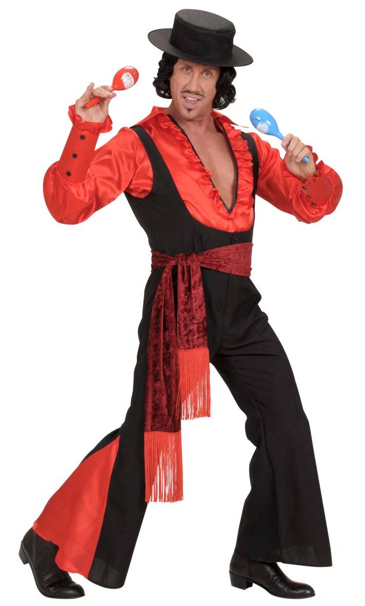 Costume Espagnol H4