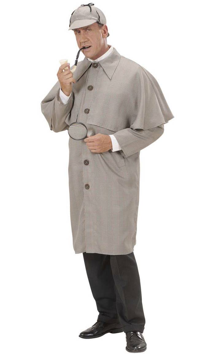 Costume D�tective H1