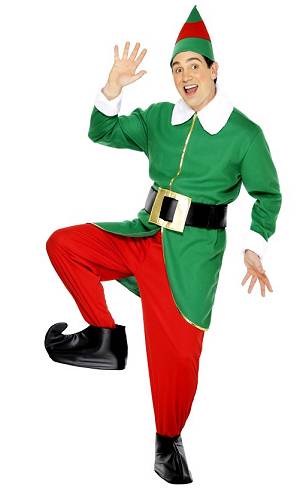 Costume Lutin-Elfe H3