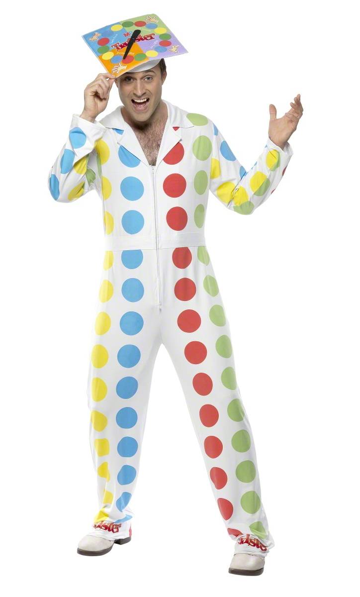 Costume Twister H1