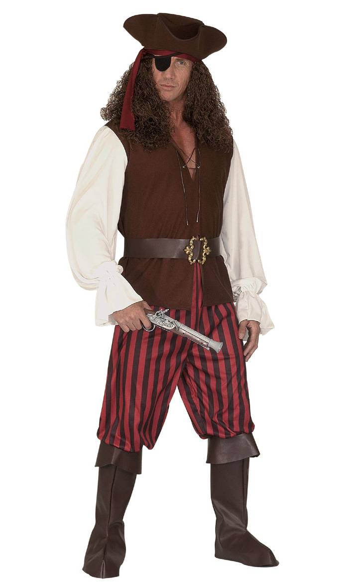 Costume Pirate H8 XL-XXL