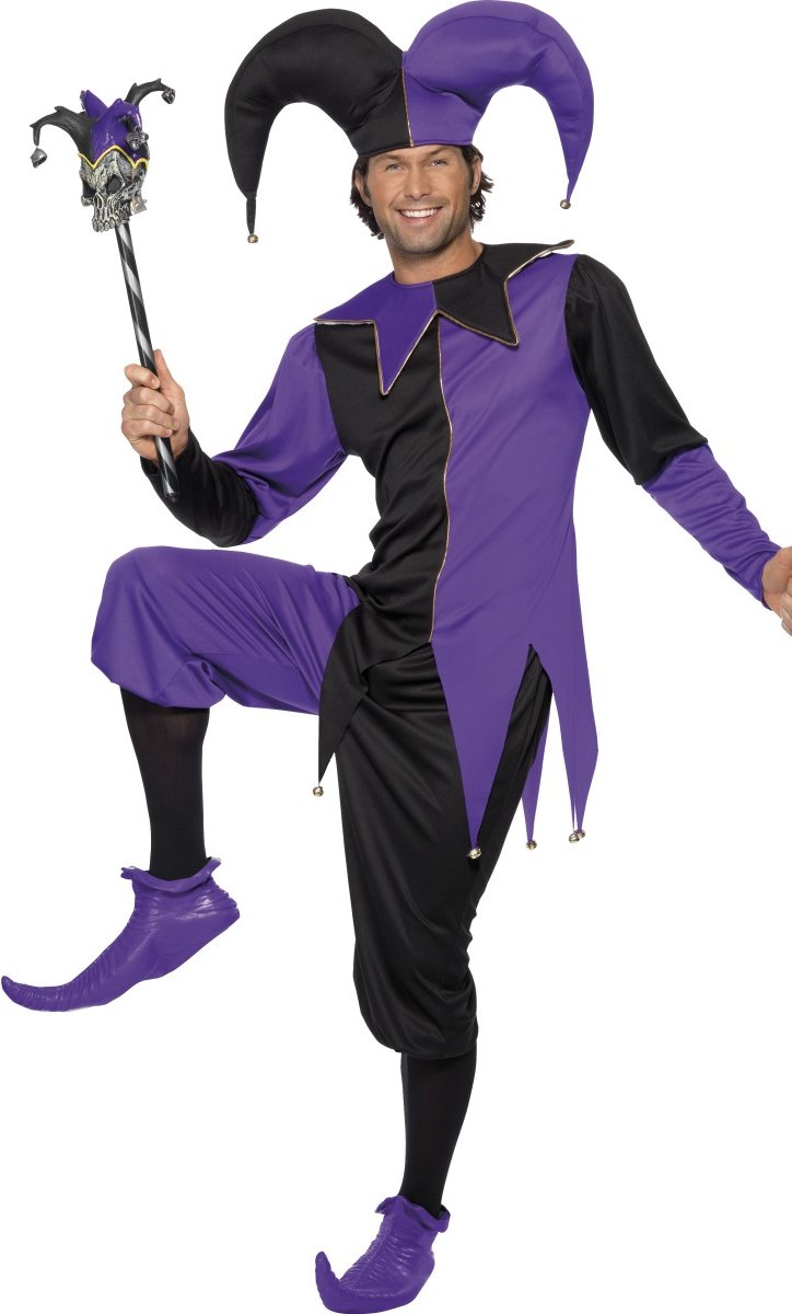 Costume Fou du Roi H3