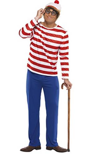 Costume Wally o� est Charlie