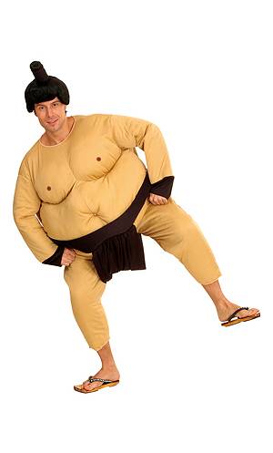 Costume Sumo A2