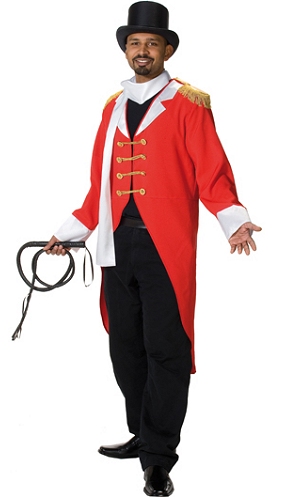 Costume Monsieur Loyal