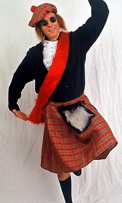 Kilt �cossais M1