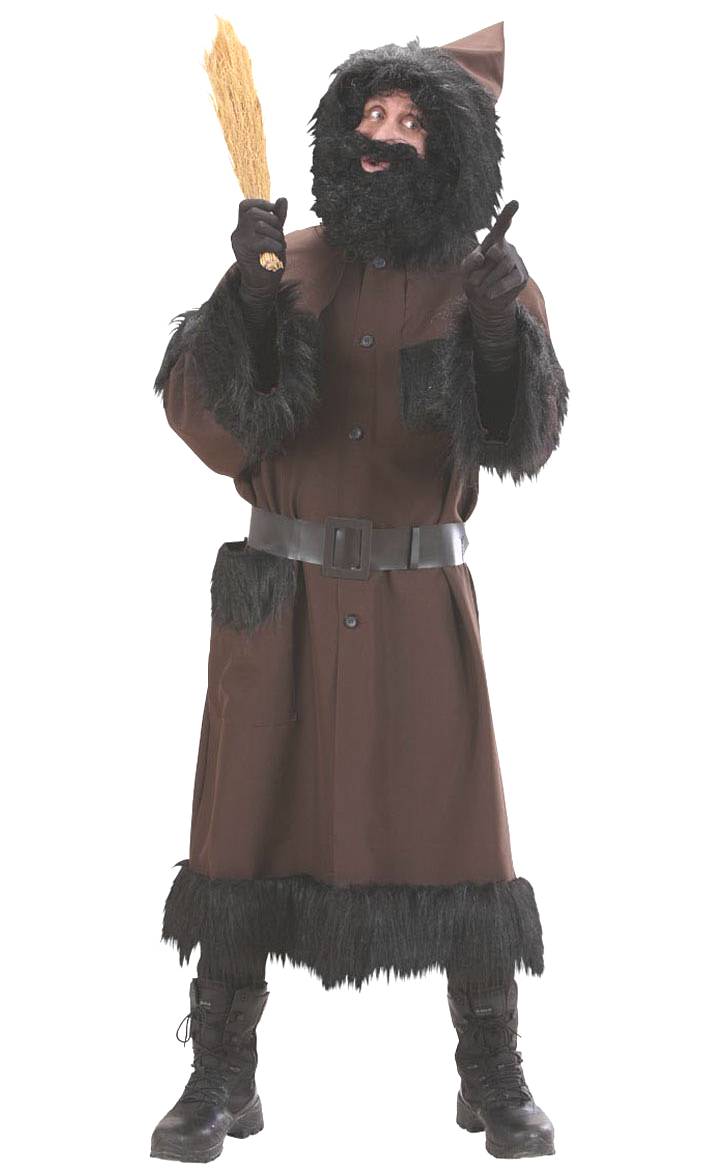 Costume P�re Fouettard H1