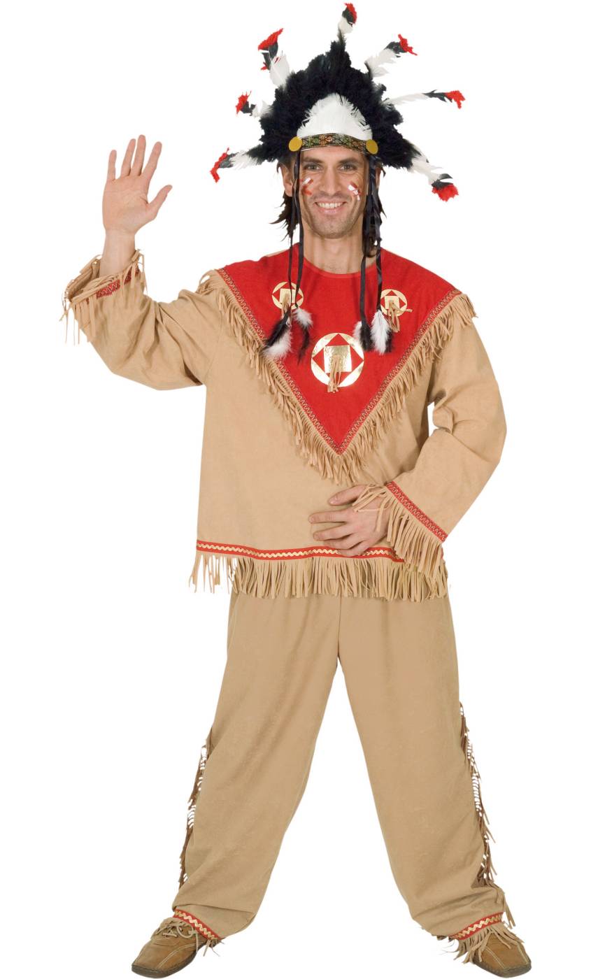 Costume Indien H10