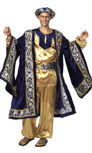 Costume Oriental H7