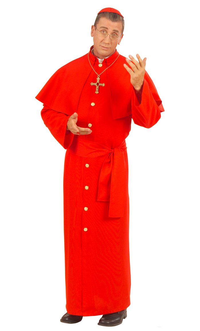 Costume Monseigneur H2