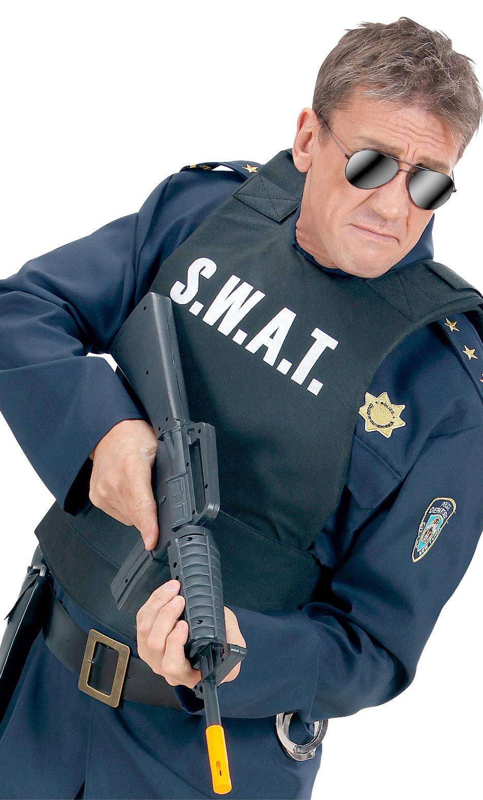 Costume Commando H1