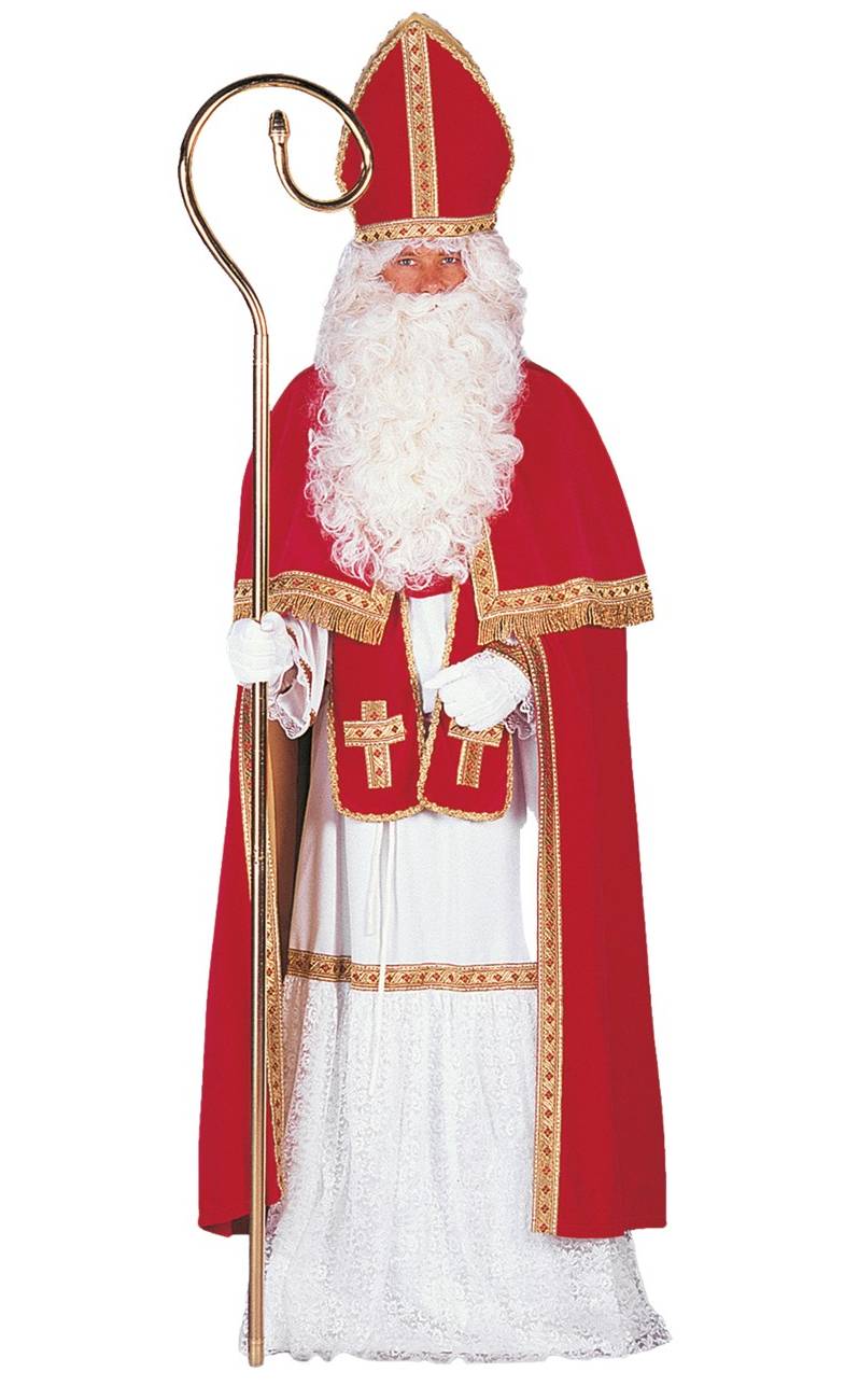 Costume Saint Nicolas H4