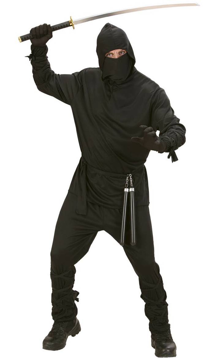 Costume Ninja H5
