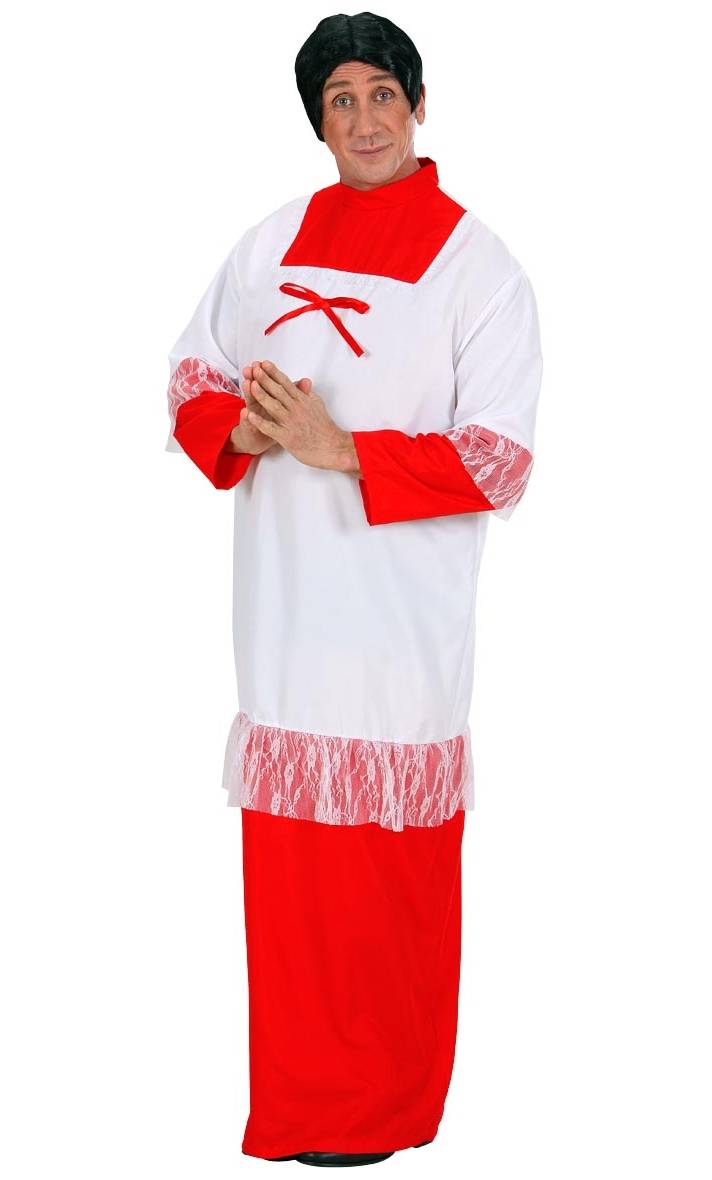 Costume Enfant de choeur H1