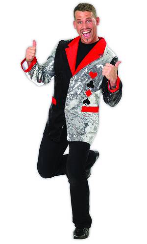Veste Casino ou Cabaret