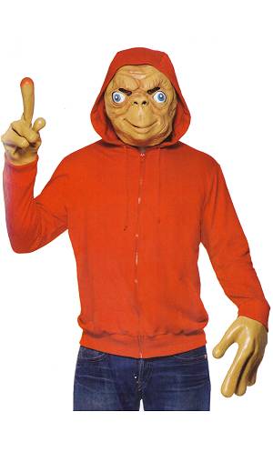 Costume E.T. Extra-terrestre