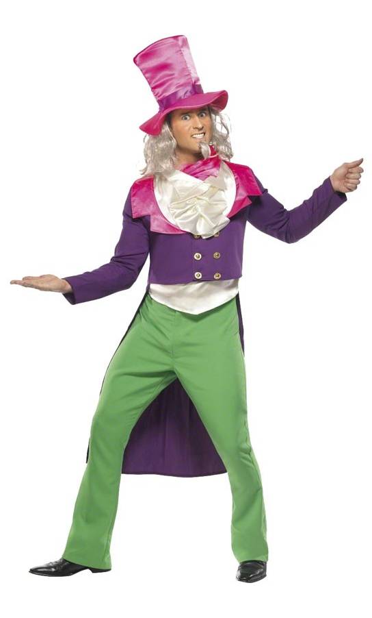 Costume Chapelier Fou