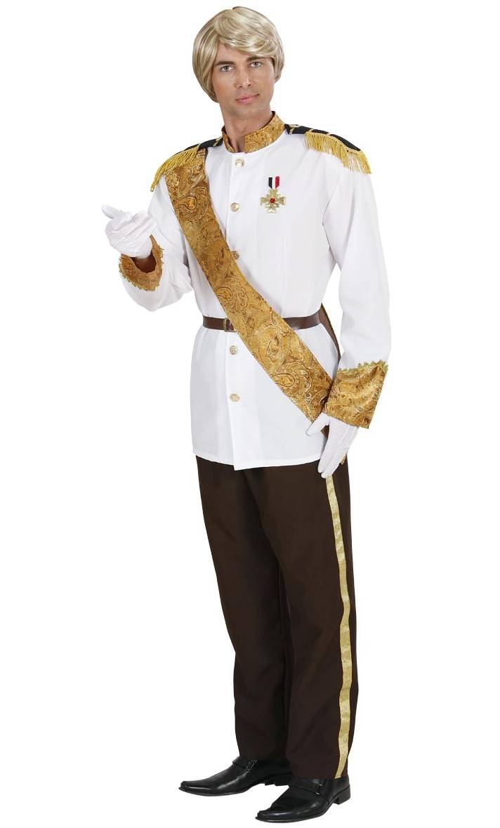 Costume Prince Autrichien