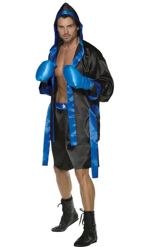 Costume Boxeur H2