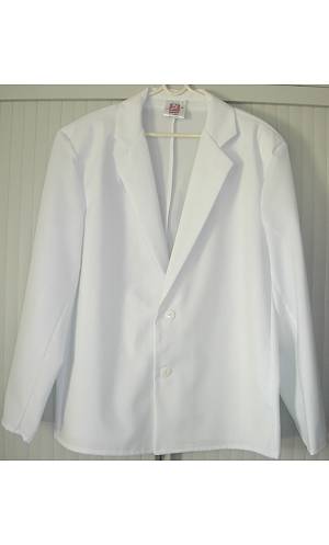 Veste blanche H2