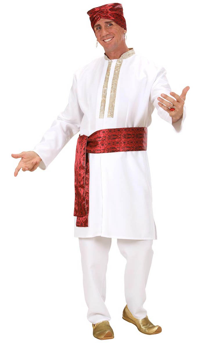 Costume Hindou H3