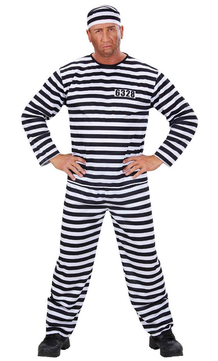 Costume Bagnard Eco H1