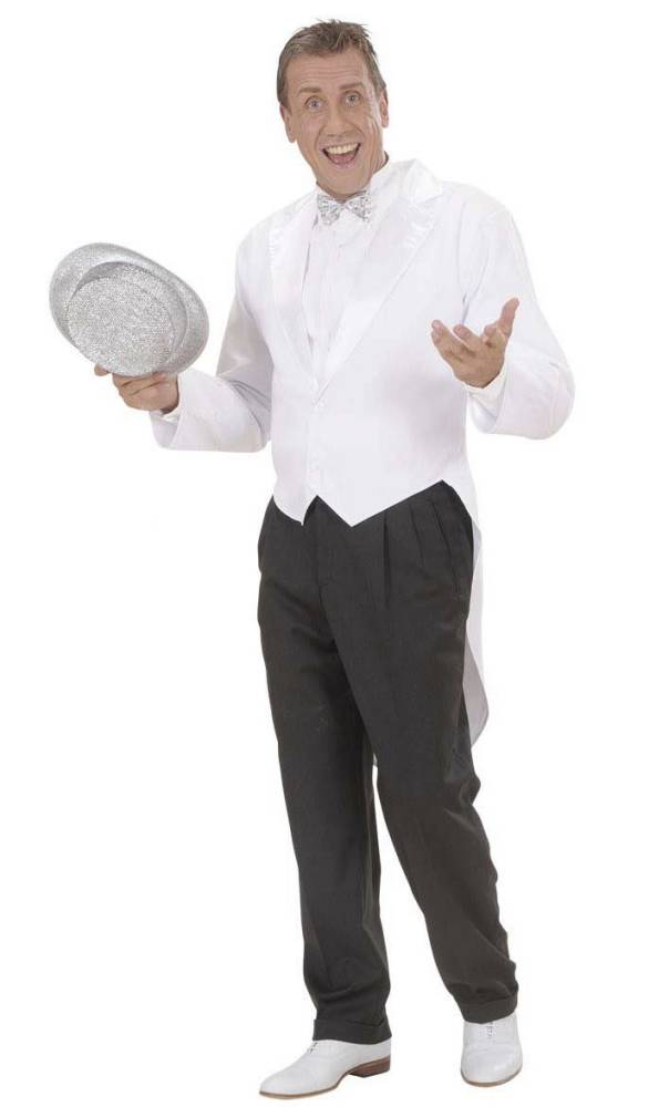 Veste Queue de pie blanche H5