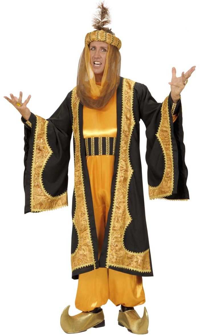 Costume Oriental H8