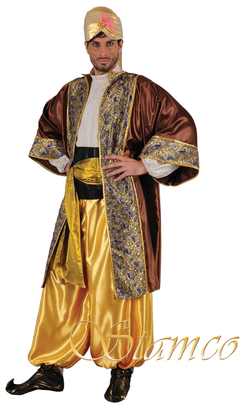 Costume Oriental-Calife H1