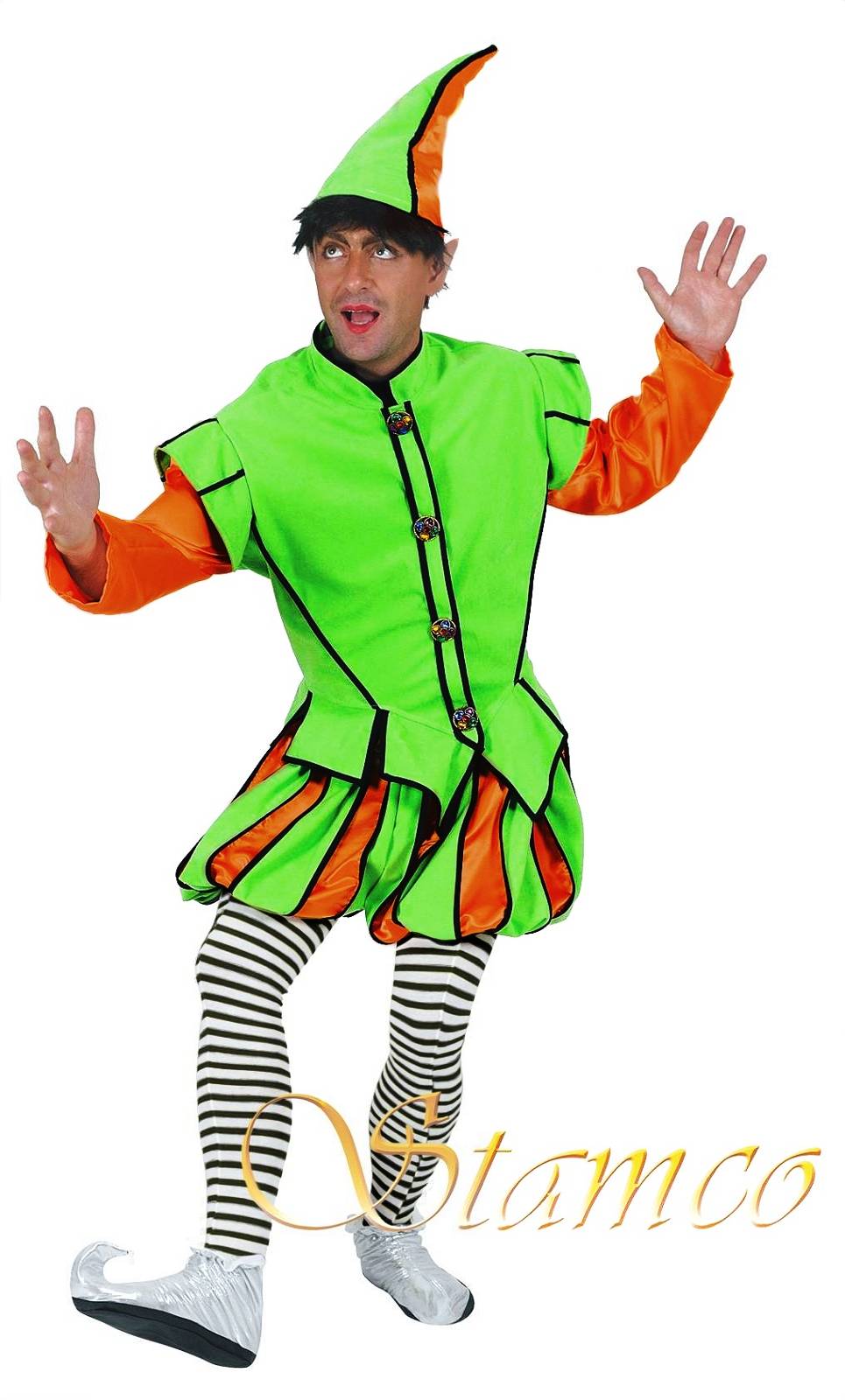 Costume Lutin-Elfe H6