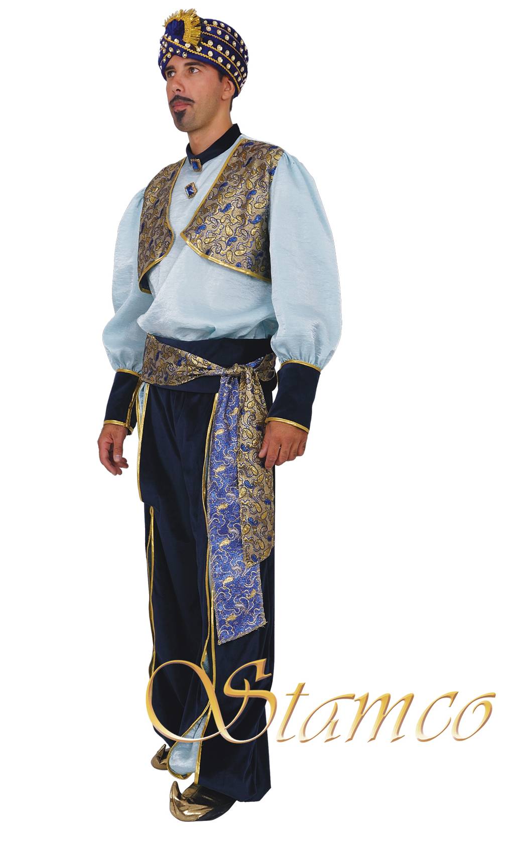Costume Oriental H9