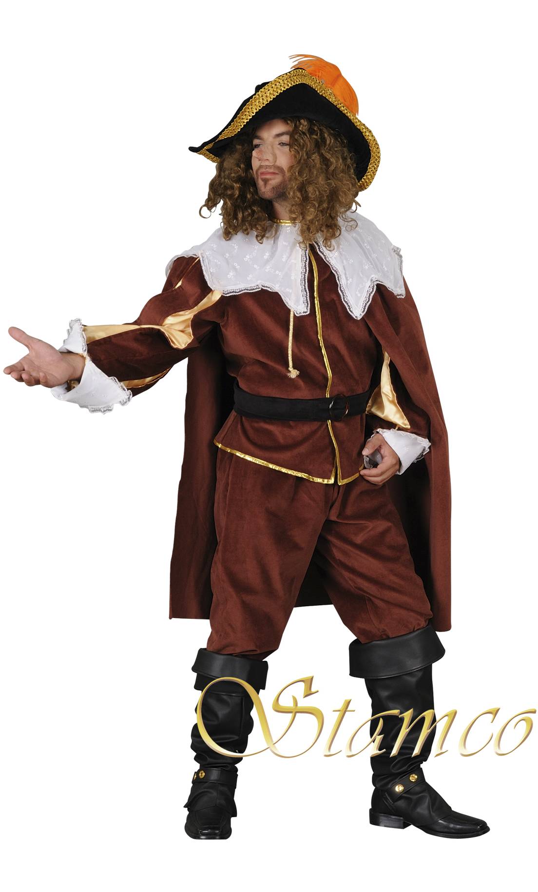 Costume Mousquetaire H6