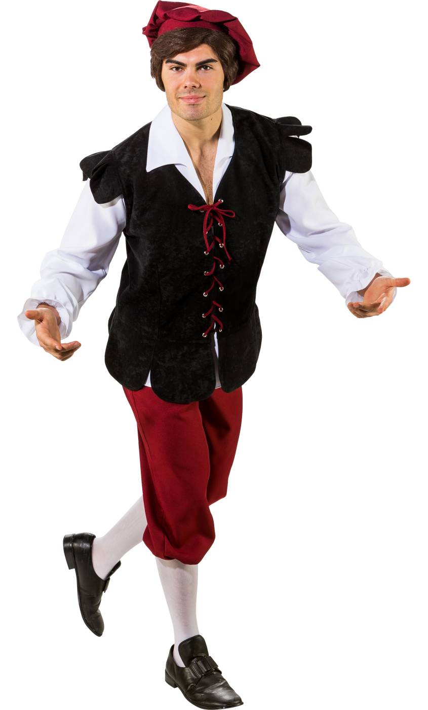 Costume Paysan M�di�val
