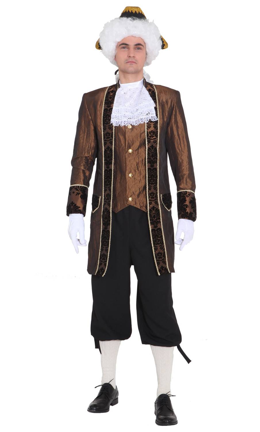 Costume Marquis H17