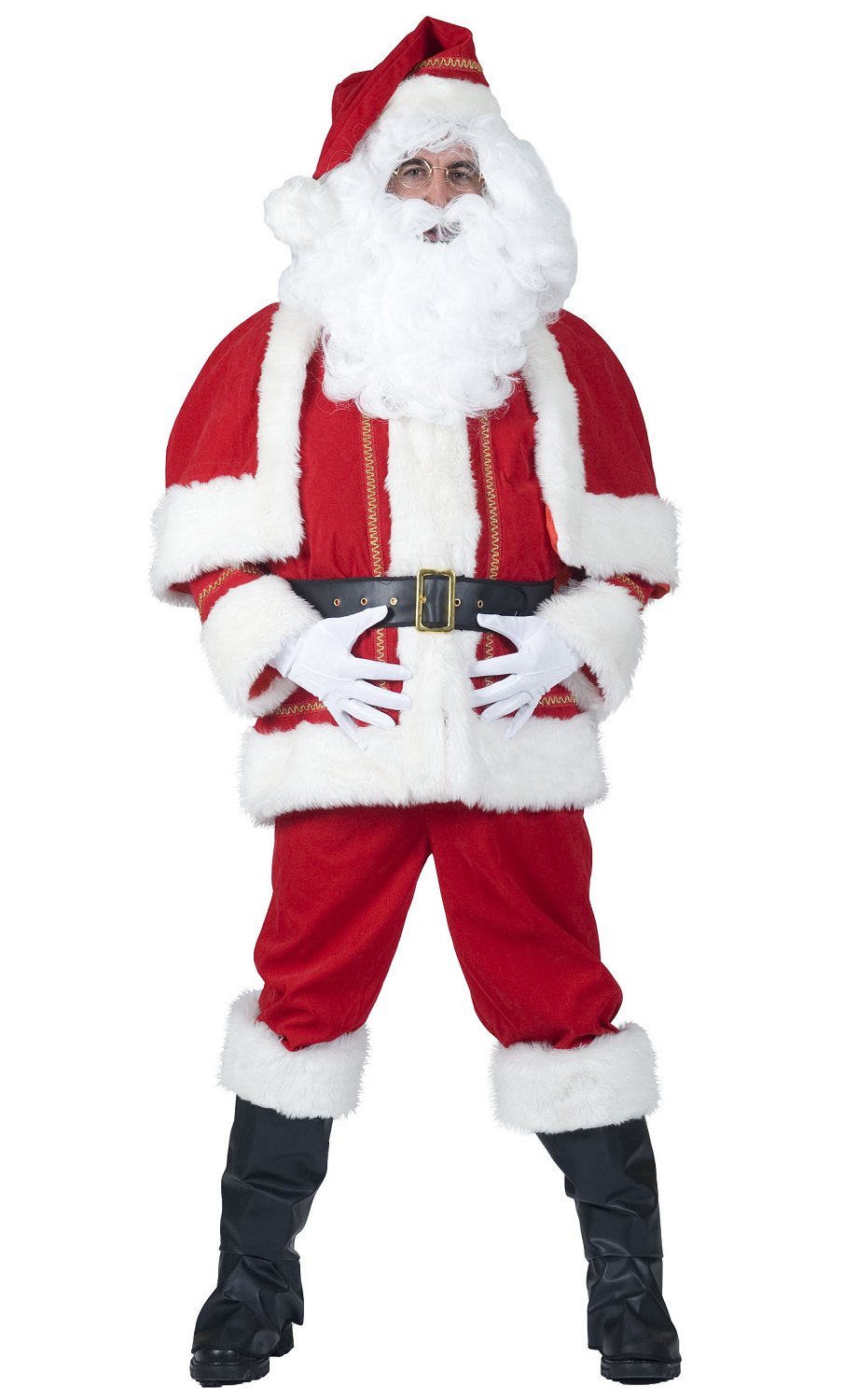 Costume P�re No�l 27