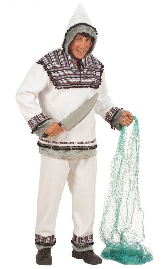 Costume Esquimau H3